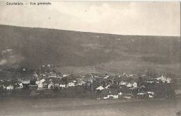 Courtelary - Vue Générale              1911 - Court