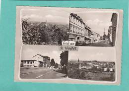 CPA Photo - D - GRUSS AUS  ST WENDEL - Multivues - Other & Unclassified