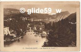 Franche-Comté - Les Bassins Du Doubs - N° 51 - Franche-Comté