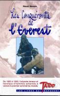 Henri Vernes Hors Bob Morane - Les Conquérants De L'Everest - Ed Tatoo 2005 - TBE - Autori Belgi
