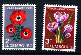 Luxembourg * 506-07 - Unused Stamps