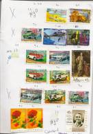 AUSTRALIA 1996+ Used Priced At 7.50 Euro QH4-6 - Unused Stamps