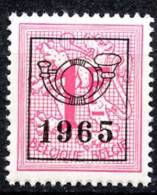 BE  PO 768   XX   ---    Cote : 8 €... - Typo Precancels 1951-80 (Figure On Lion)