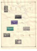 INDIA   Collection Of  Mounted Mint And Used As Per Scan. (4 SCANS) - Verzamelingen & Reeksen