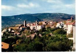 Fayence - Vue Générale - Fayence