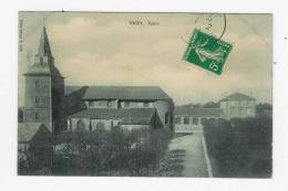 BRIEY - L'Eglise - Briey