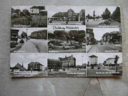 Duisburg-Meiderich  Bahnhofsvorplatz  Bahnhofsstrasse  Am Bahnhof  -Bahnhof Süd - Anlagen Am Bahnhof   D85977 - Herne