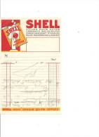 SHELL HUILES POUR AUTO - Auto's