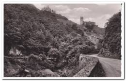 Bernkastel-Kues A.d. Mosel 1957 Bernkasteler Schweiz Und Burg Landshut - Bernkastel-Kues