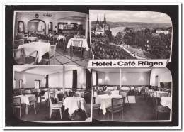 Remagen 1967 Hotel-Cafe Rügen - Remagen