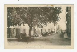 COGOLIN - Rue Gambetta - Cogolin