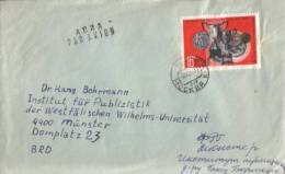 UdSSR / USSR - Umschlag Echt Gelaufen / Cover Used  (l 745) - Storia Postale