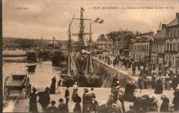 14...CALVADOS...PORT EN BESSIN....UN JOUR DE FETE....NON..E CR ITE.. .. . . ‹(•¿• )› - Andere & Zonder Classificatie