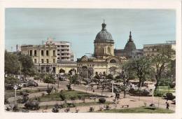 PARAGUAY - Asuncion 1963 - Plaza Independiencia - Paraguay