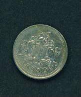 BARBADOS  -  1995  10 Cents  Circulated As Scan - Barbades