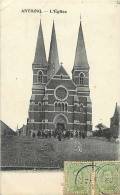 Belgique -ref 898- Antoing - L Eglise  - - Antoing