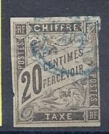 12120070 YVERT TAXE COLONIAS Nº 8 - Strafportzegels