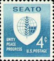 USA 1960 Scott 1151, SEATO, MNH ** - Nuovi
