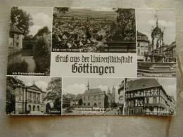 Göttingen    - D86060 - Goettingen