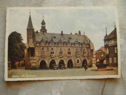 Goslar  / Harz  - D86075 - Goslar