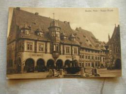 Goslar  / Harz  -Kaiser -Worth - D86069 - Goslar