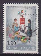 Finland 1989 Mi. 1071    1.90 M Heilsarmee Salvation Army - Oblitérés