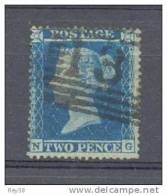 DOS PENCE  . STANLEY GIBBONS 19 CATALOGO 95 EUROS - Usati