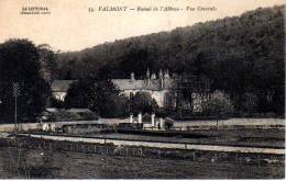 76 - VALMONT  -  Ruines De  L´abbaye Vue Générale - Valmont