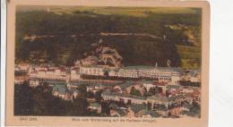 BR42143 Blick Vom Wintersberg Auf Die Kurhaus Anlagen    Bad Ems     2 Scans - Bad Ems