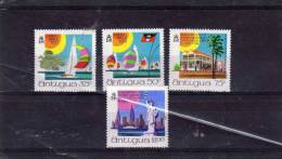 Antigua (1973) - "Tourisme" Neufs** - 1960-1981 Autonomie Interne