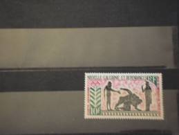 N. CALEDONIE - P.A. 1964 GIOCHI OLIMPICI 10 Fr. - NUOVI(++)-TEMATICHE - Unused Stamps