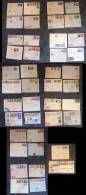 Ägypten Egypt 42 Censor Covers Ca 1950-60  To Switzerland - Lettres & Documents