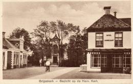 Grijpskerk Old Postcard - Autres & Non Classés