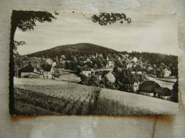 Bärenfels  D86142 - Altenberg