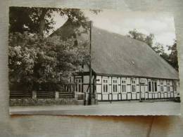 Gasthaus Westedt -Taetendorf - Kreis Uelzen    D86147 - Uelzen