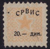 1970´s Yugoslavia - Membership Stamp (TAX) - Label Cinderella - Service