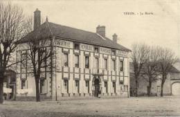 89 Veron. La Mairie - Veron