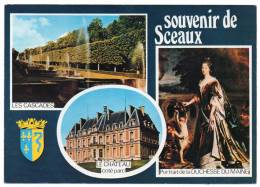 92 - Sceaux - Multivues - Sceaux