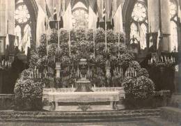 Beauvais     Grand Hotel De La Cathédrale  Fêtes De Jeanne Hachette 25 Juin 1911  Carte Photo - Beauvais