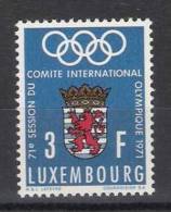 Luxemburg Y/T 777 (**) - Unused Stamps