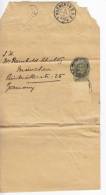 1004. Great Britain, 1906, Letter - Cartas & Documentos