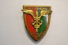 Insigne Forces Francaises En Allemagne - Forze Aeree