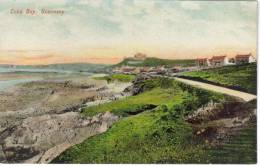 CPSM GUERNSEY (Royaume Uni) - Cobo Bay - Guernsey