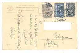 B7 AUSTRIA 1928 CARD STAMPS - Briefe U. Dokumente