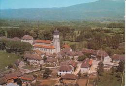 BRANGUES Vue Aérienne - Brangues