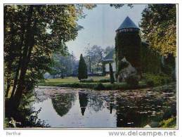 CPM 89 BLENEAU - Le Chateau - Le Donjon - Bleneau