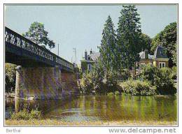 CPM 89 APPOIGNY - Le Pont Sur L Yonne - Appoigny