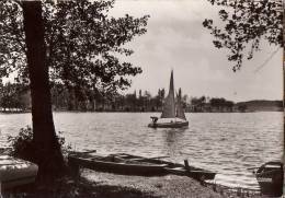 SOUSTONS: Voilier Sur Le Lac - Soustons