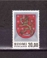 1978 FINLAND  High Value Michel Cat N° 823Iy Absolutely Perfect MNH - Ungebraucht