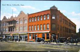 Hotel Mecca, Coffeyville, Kansas - Autres & Non Classés